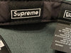 Green Supreme S Logo Frosty Snow Winter New Era Hat Cap (20FW)