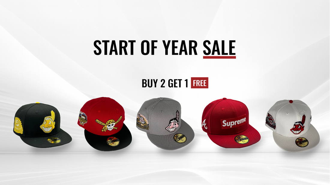 Complete Guide to New Era MLB Fitted Hats – 59FIFTY & Side Patch Caps