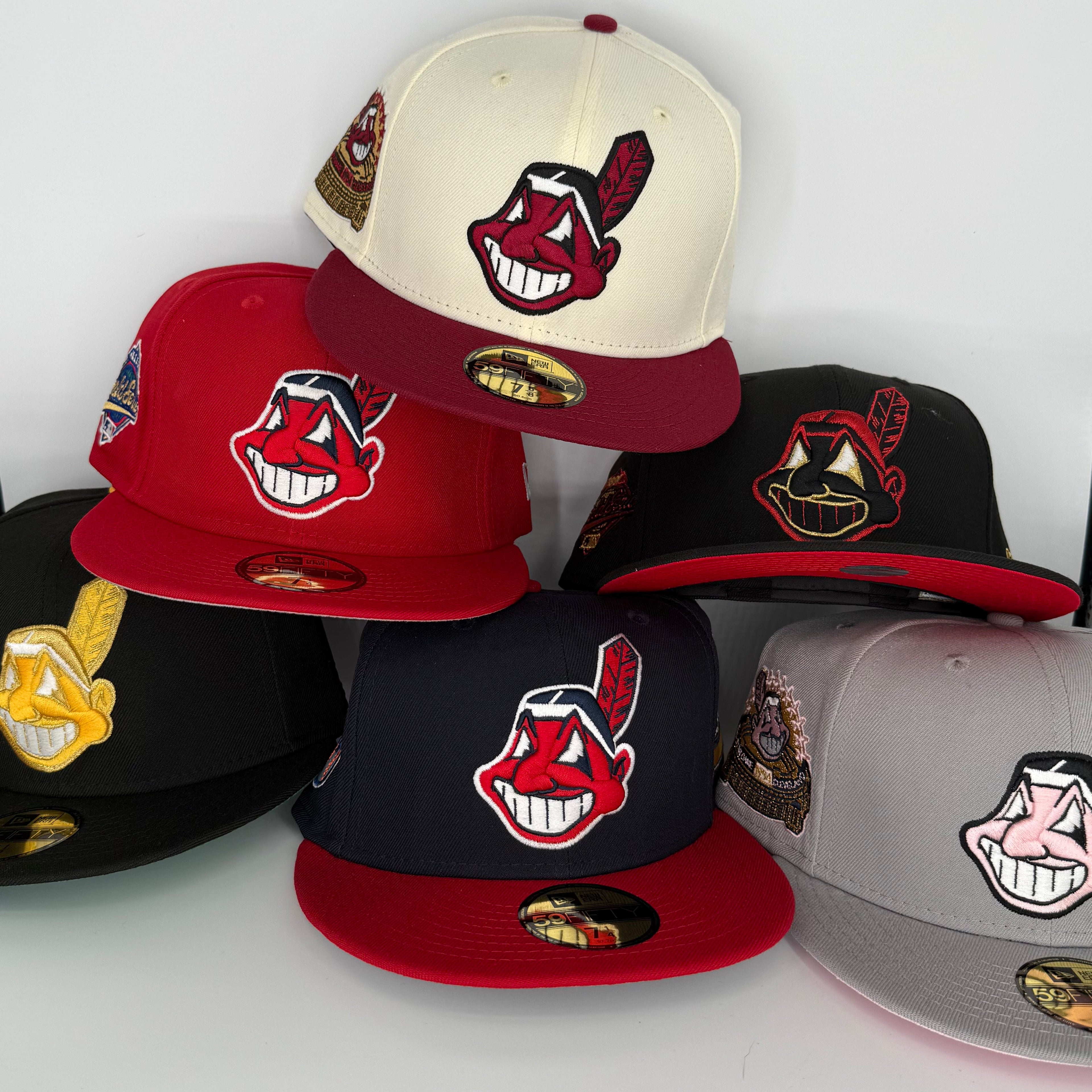 Cleveland Indians Hats