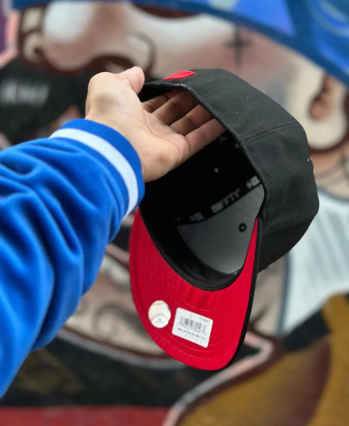 Yankees 1999 World Series New Era Fitted Hat