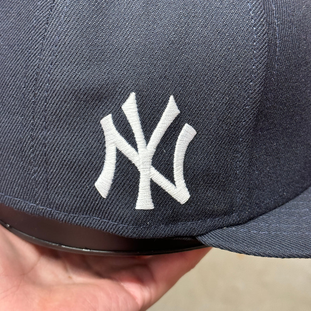 Supreme New York Yankees Navy New Era Fitted Hat