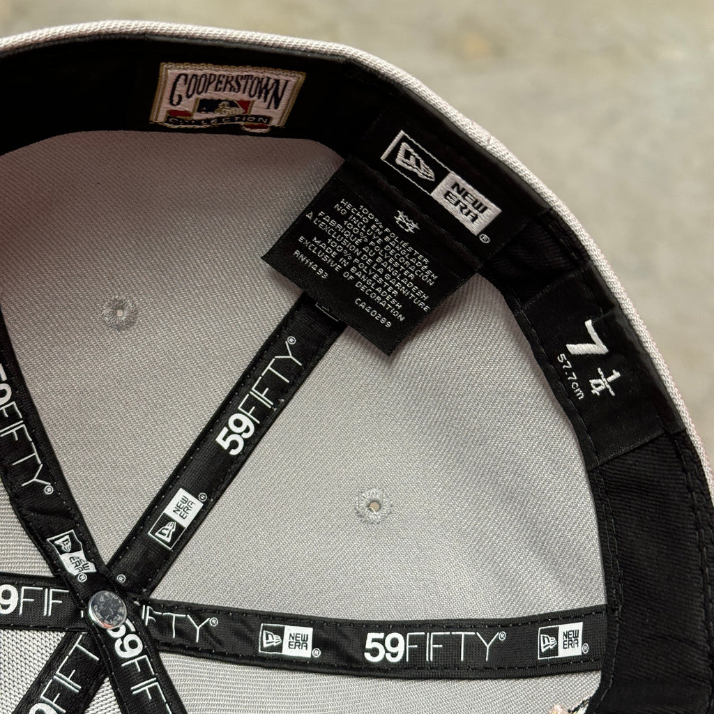 Cleveland Indians Chief Wahoo 1954 All-Star BCA New Era Fitted Hat