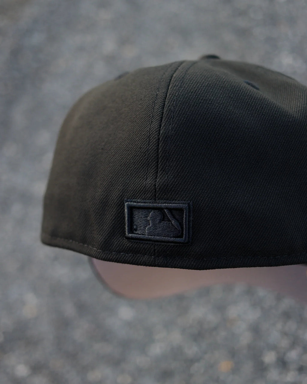 Angels 2002 World Series New Era Fitted Hat