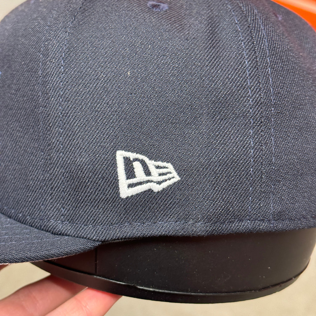 Supreme New York Yankees Navy New Era Fitted Hat