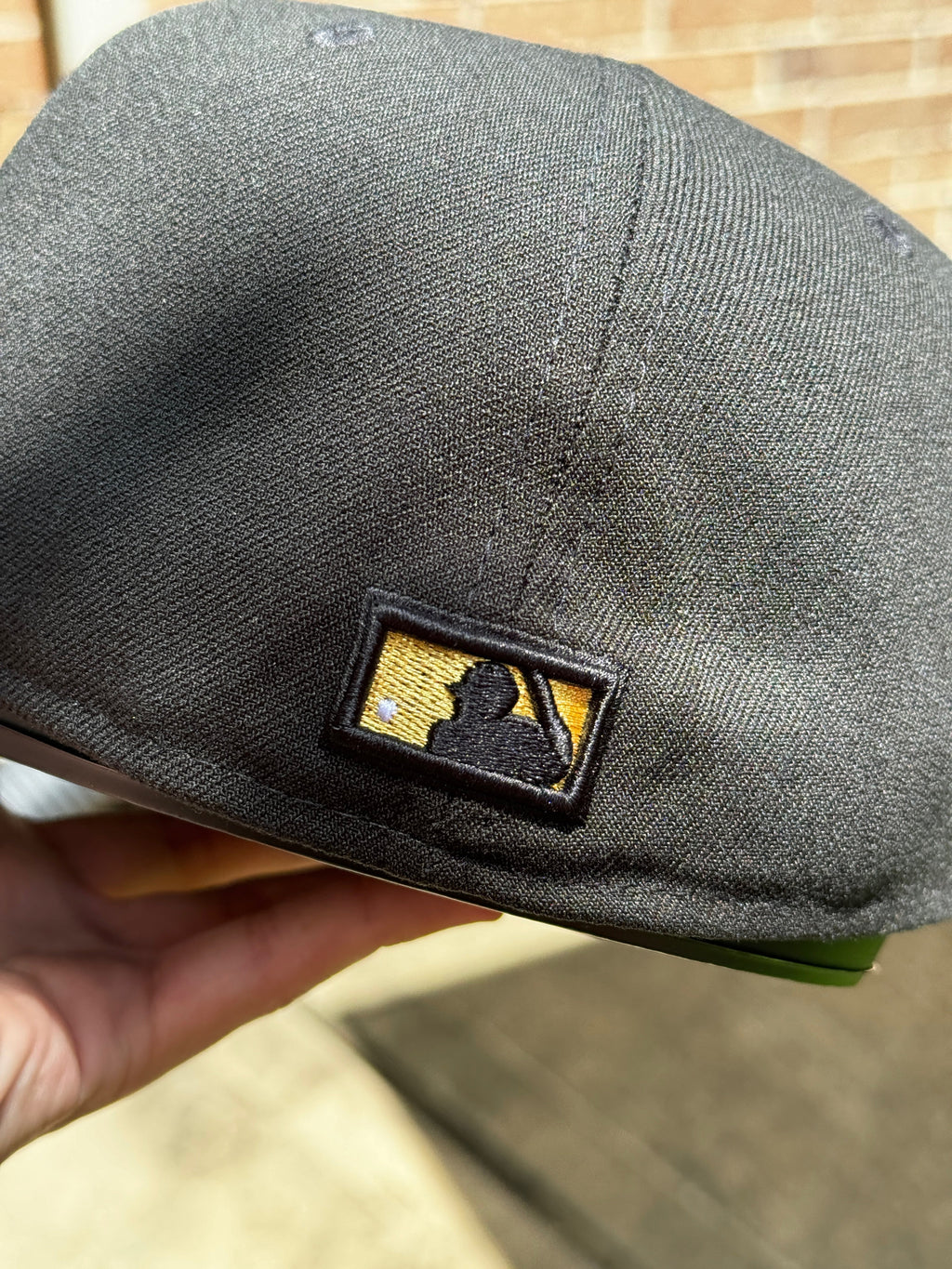 Cleveland Indians Chief Wahoo 1995 World Series New Era Fitted Hat