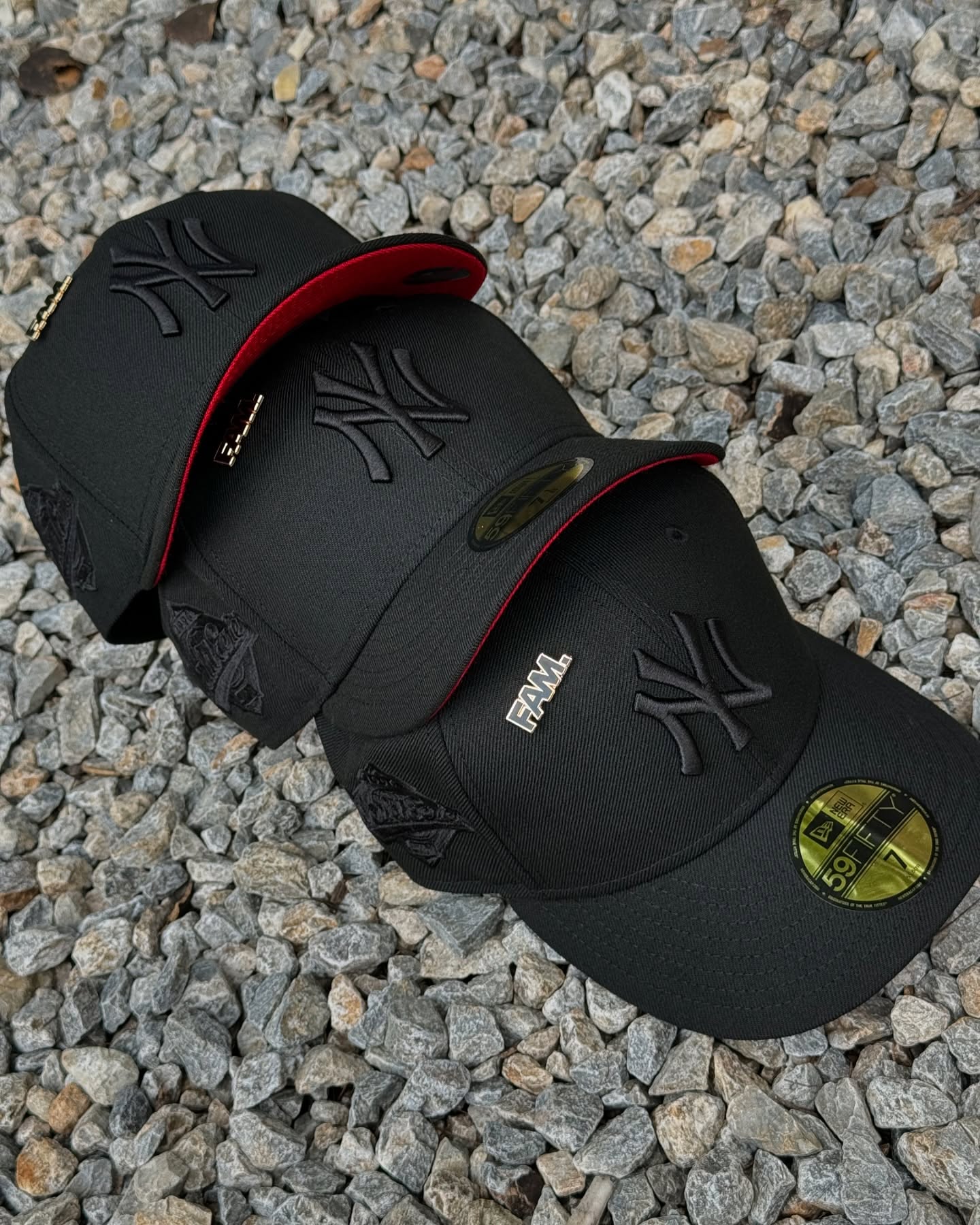 Yankees 1998 World Series New Era Fitted Hat