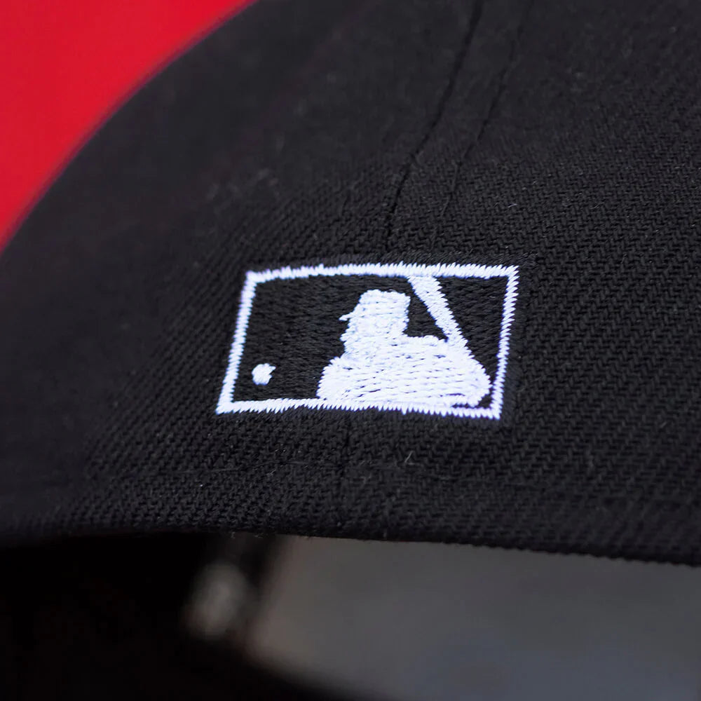 Dodgers 50th Anniversary New Era Fitted Hat