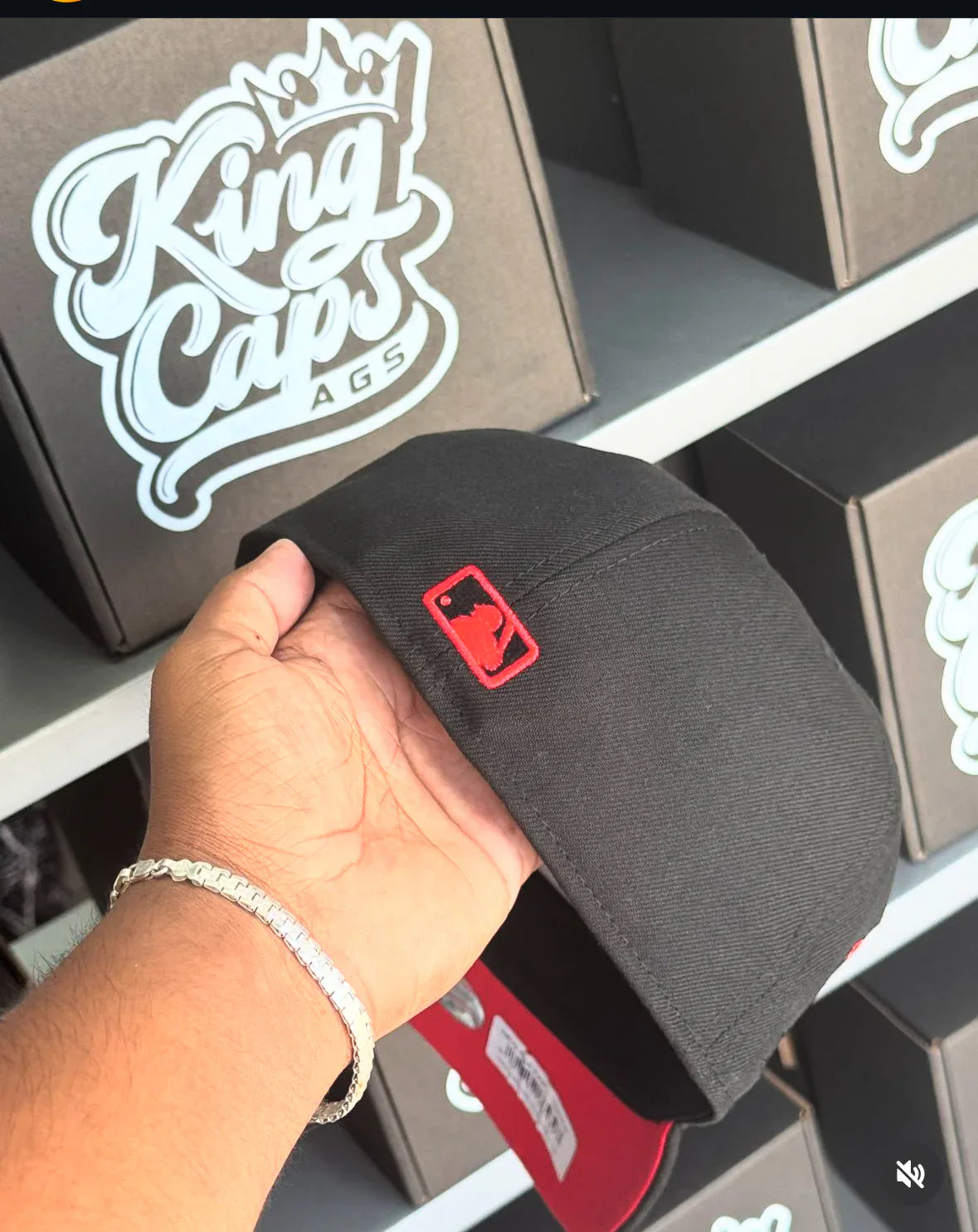 Angels 50th Anniversary New Era Fitted Hat