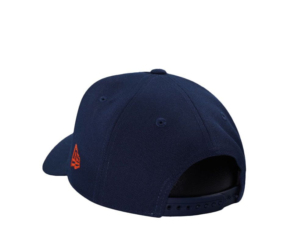 New Era Detroit Tigers The Roar Navy Prime Edition 9Forty A Frame Snapback Casquette