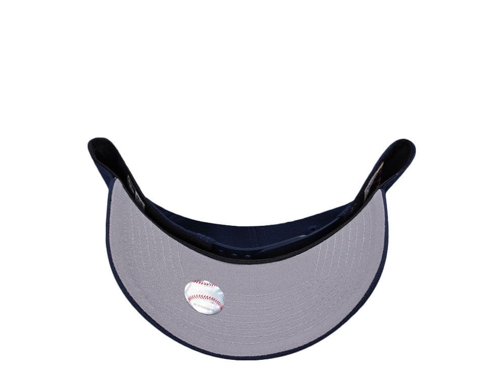 New Era Detroit Tigers The Roar Navy Prime Edition 9Forty A Frame Snapback Casquette