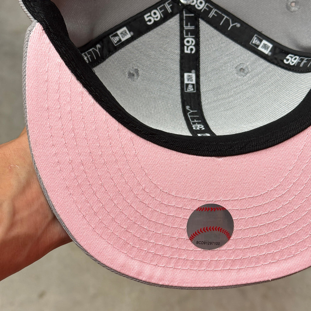 Cleveland Indians Chief Wahoo 1954 All-Star BCA New Era Fitted Hat