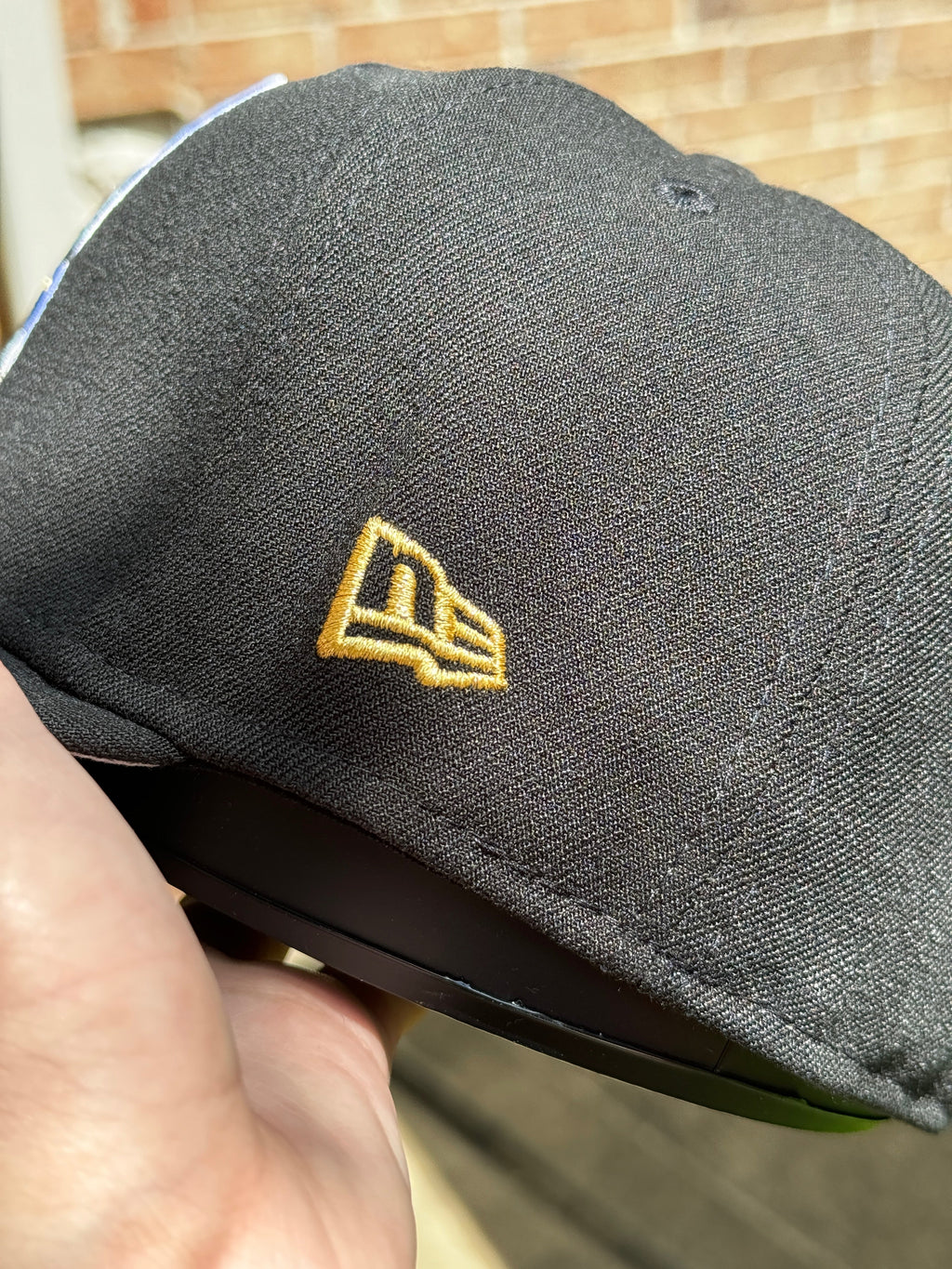 Cleveland Indians Chief Wahoo 1995 World Series New Era Fitted Hat