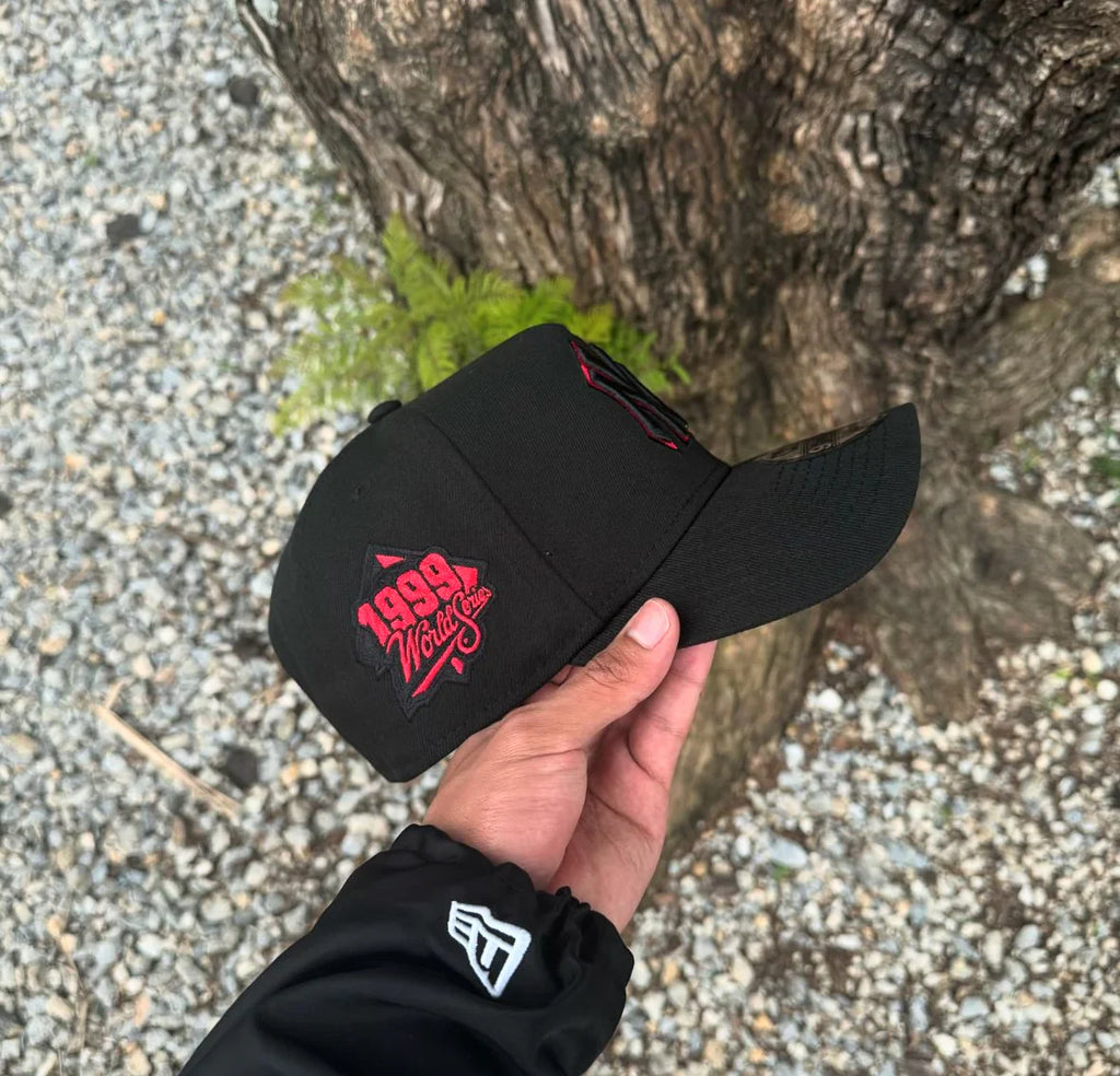 Yankees 1999 World Series New Era Fitted Hat