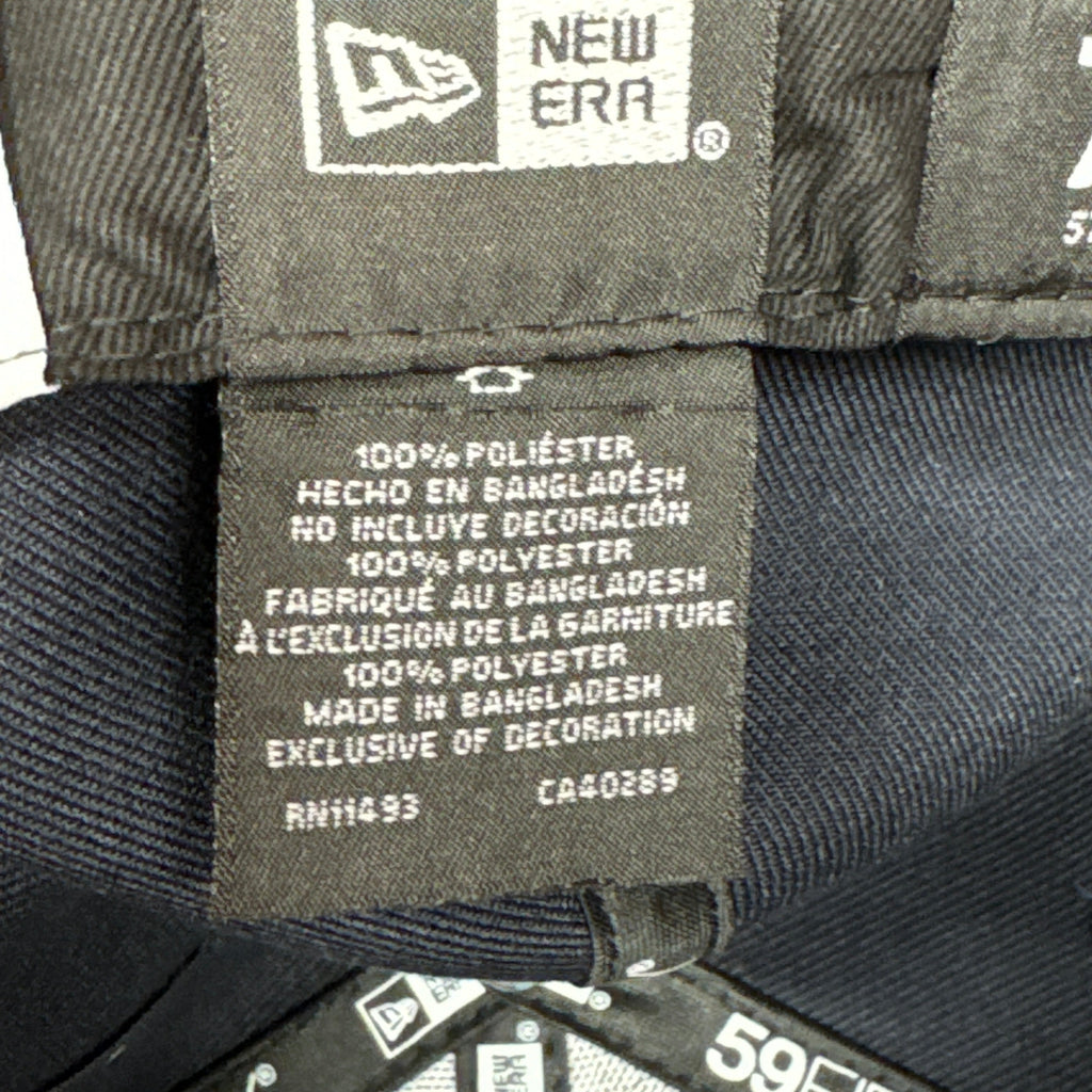 Supreme New York Yankees Navy New Era Fitted Hat