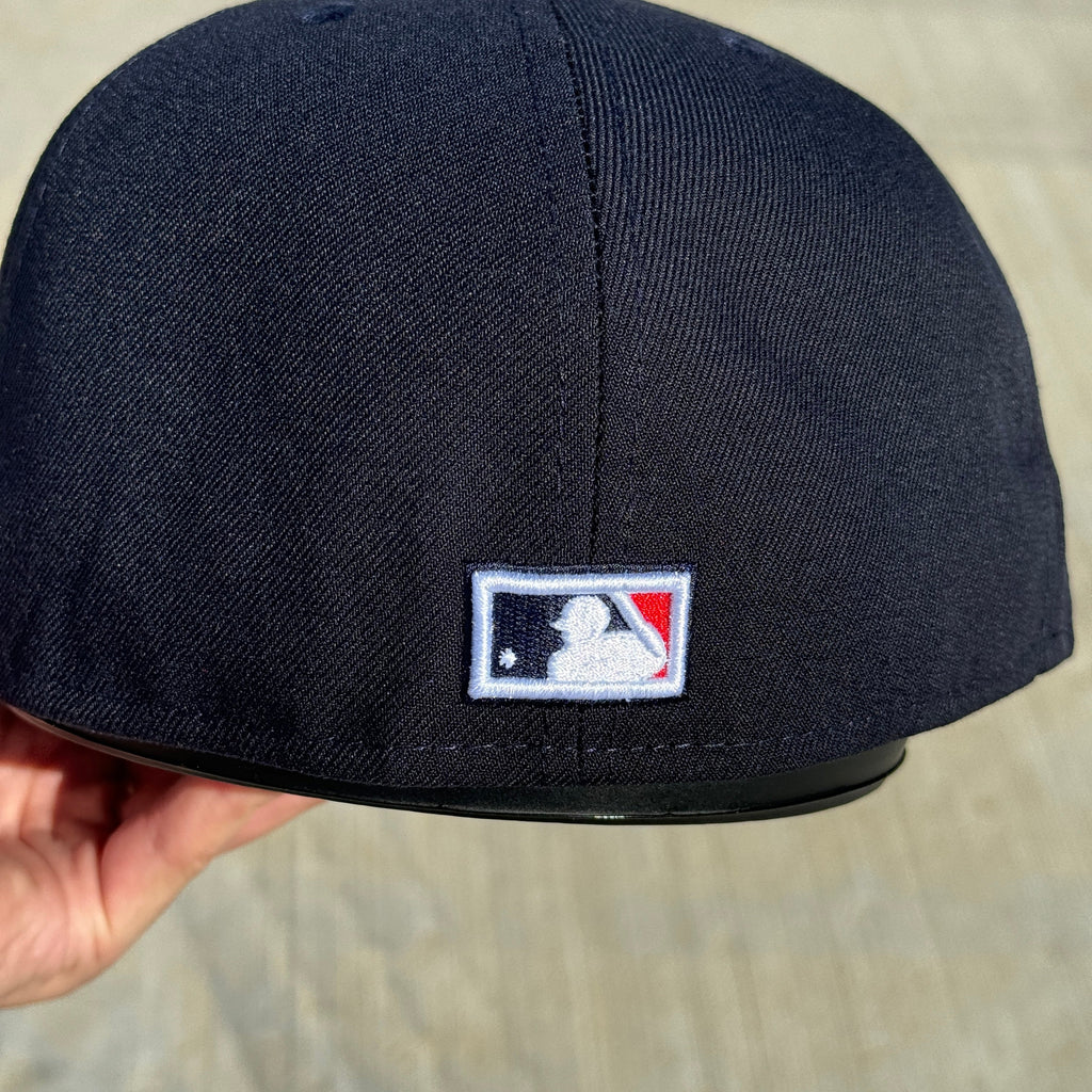 Cleveland Indians Chief Wahoo 1954 All-Star New Era Fitted Hat