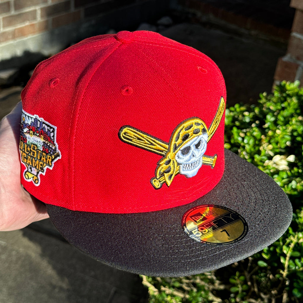 Pittsburgh Pirates 2006 All-Star New Era Fitted Hat