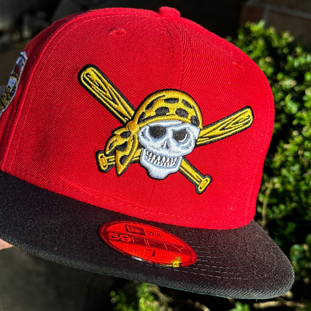 Pittsburgh Pirates 2006 All-Star New Era Fitted Hat