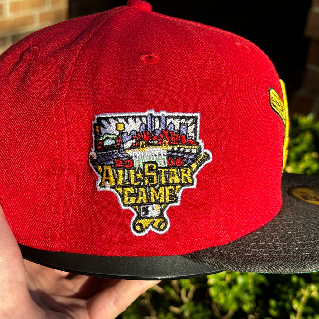 Pittsburgh Pirates 2006 All-Star New Era Fitted Hat