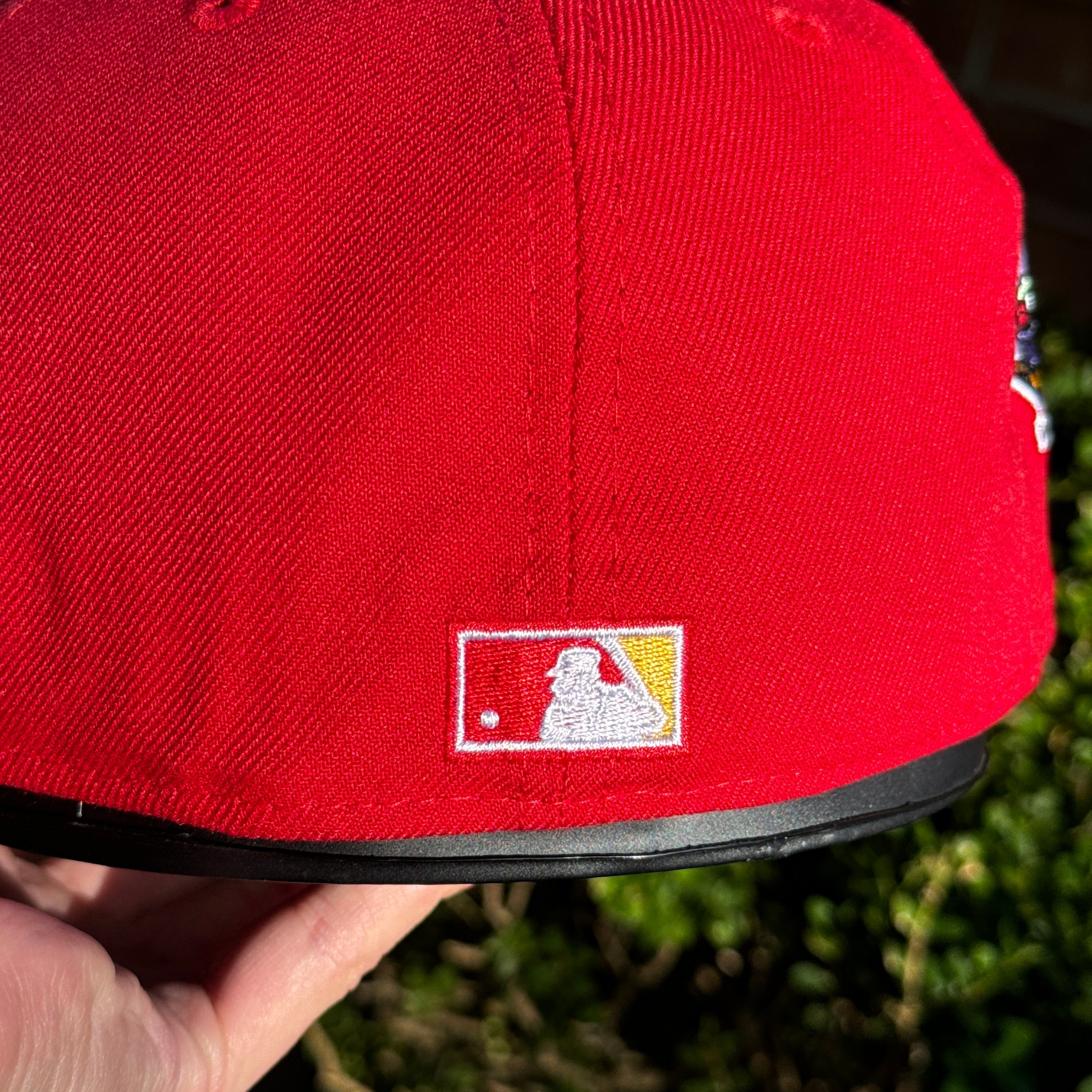 Pittsburgh Pirates 2006 All-Star New Era Fitted Hat