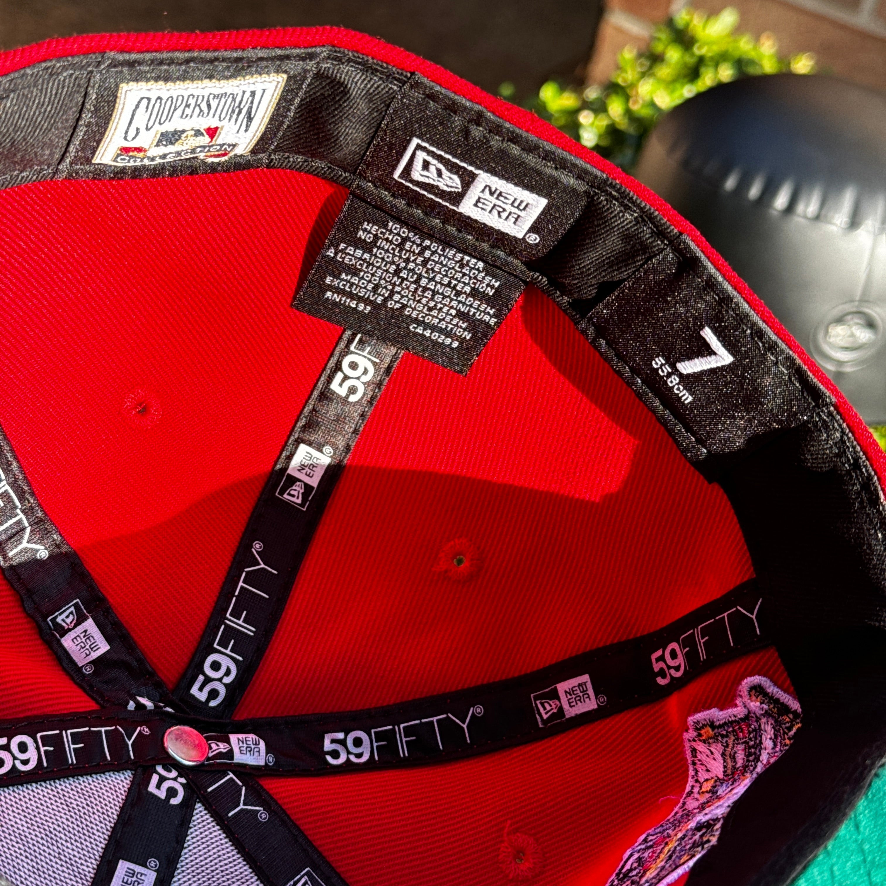 Pittsburgh Pirates 2006 All-Star New Era Fitted Hat