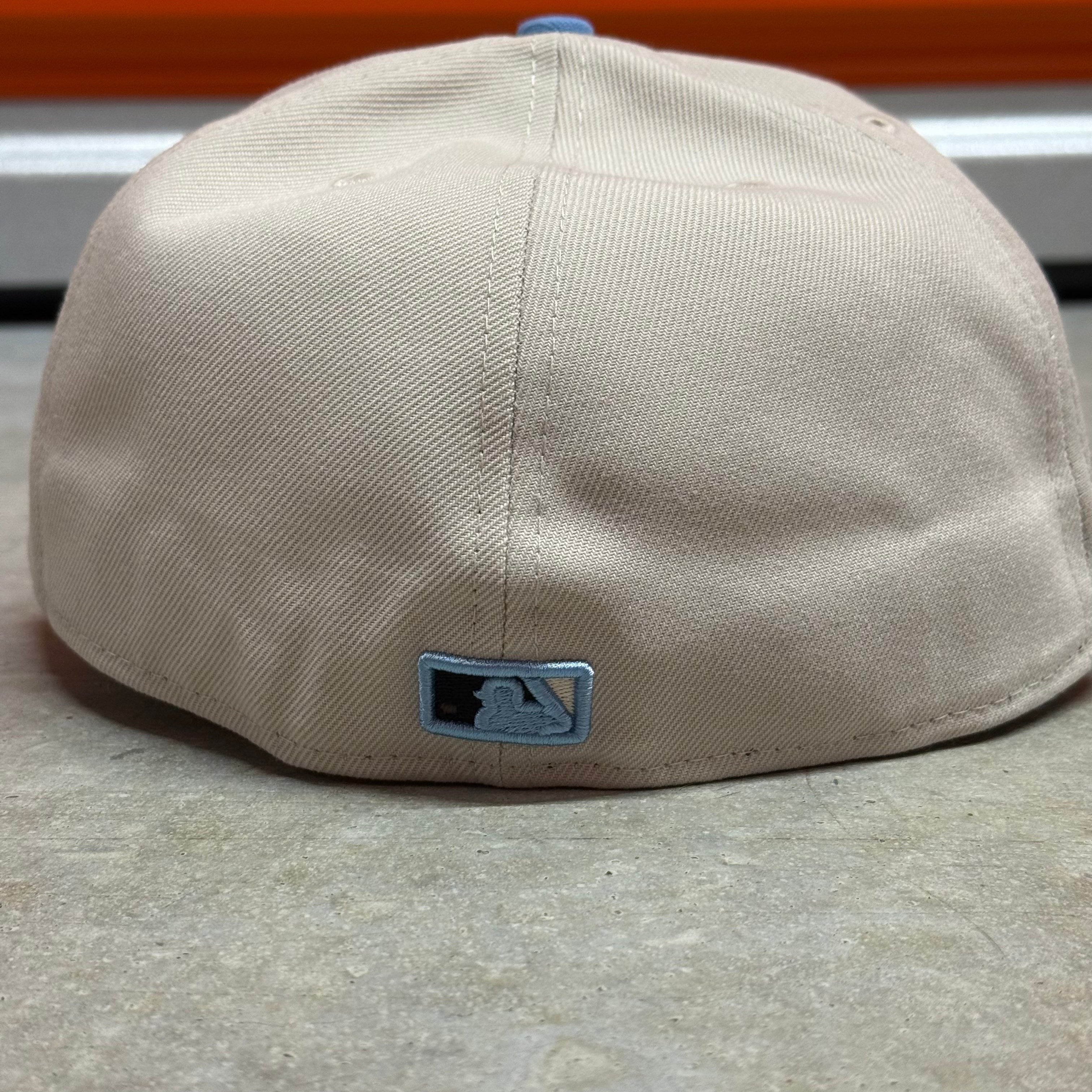 Chrome Black Icy Chief Wahoo Cleveland Indians Guardians Banned 1954 All Star Game New Era Fitted Hat Cap