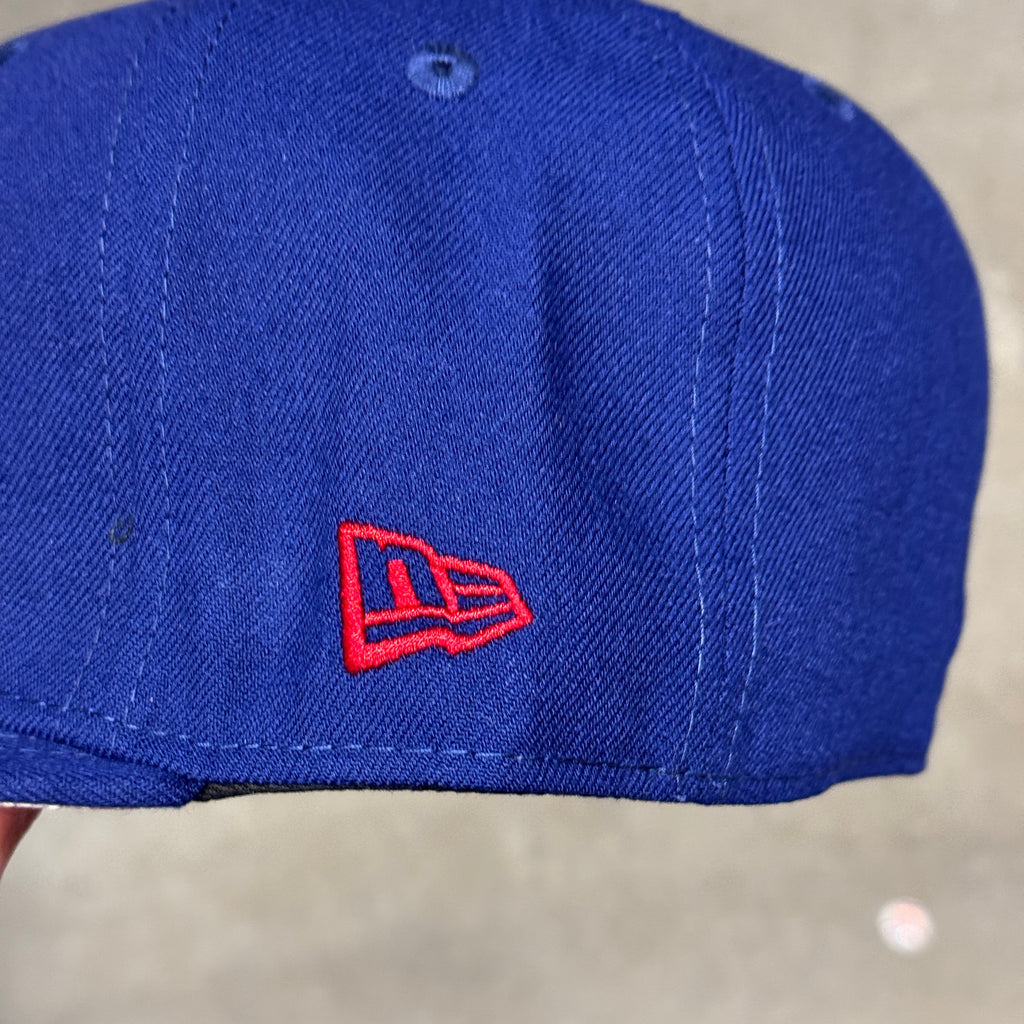 Texas TETAS Rangers Banned New Era Hat Viral 59Fifty Overlap Fitted Hat Cap