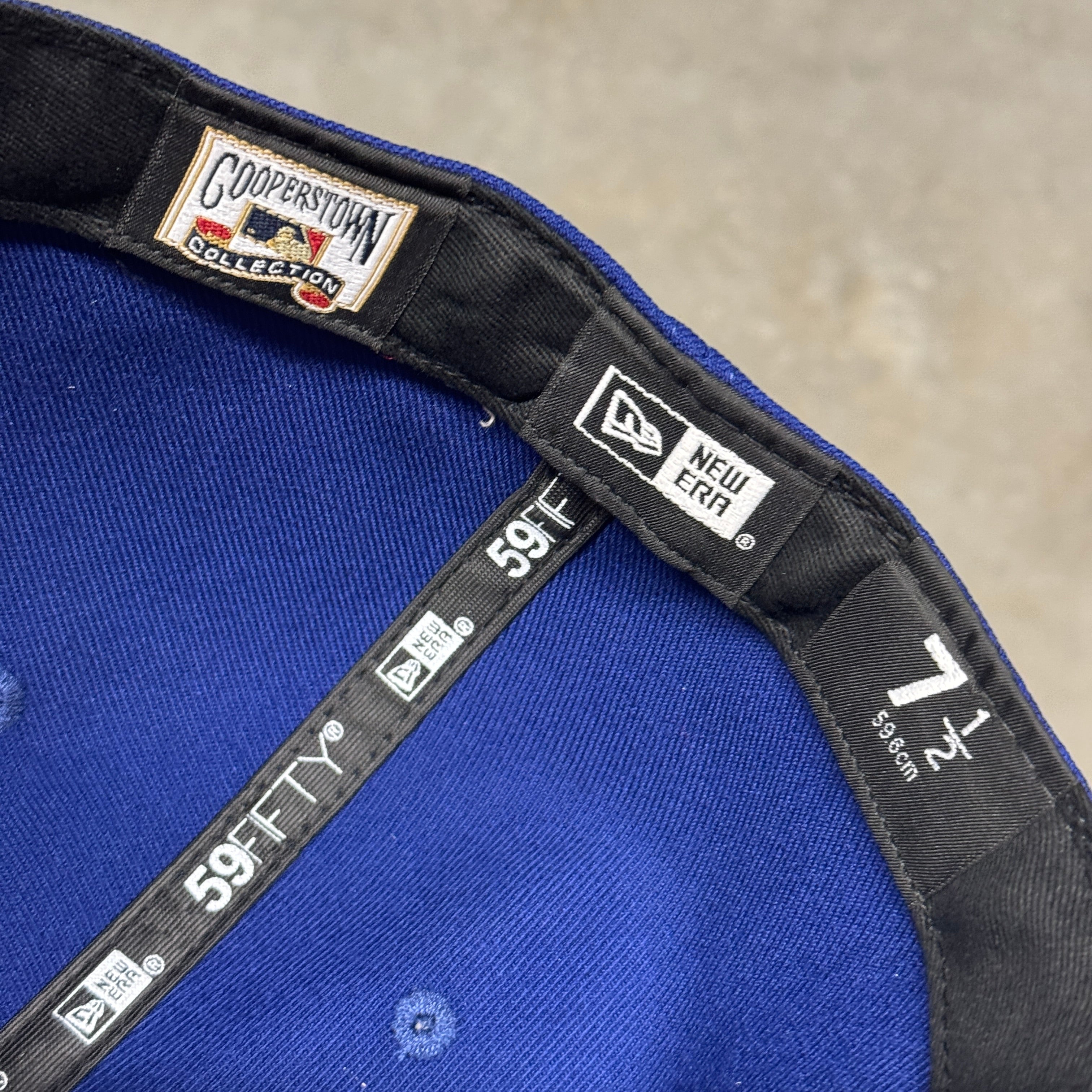 Texas TETAS Rangers Banned New Era Hat Viral 59Fifty Overlap Fitted Hat Cap