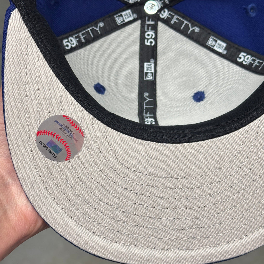 Texas TETAS Rangers Banned New Era Hat Viral 59Fifty Overlap Fitted Hat Cap