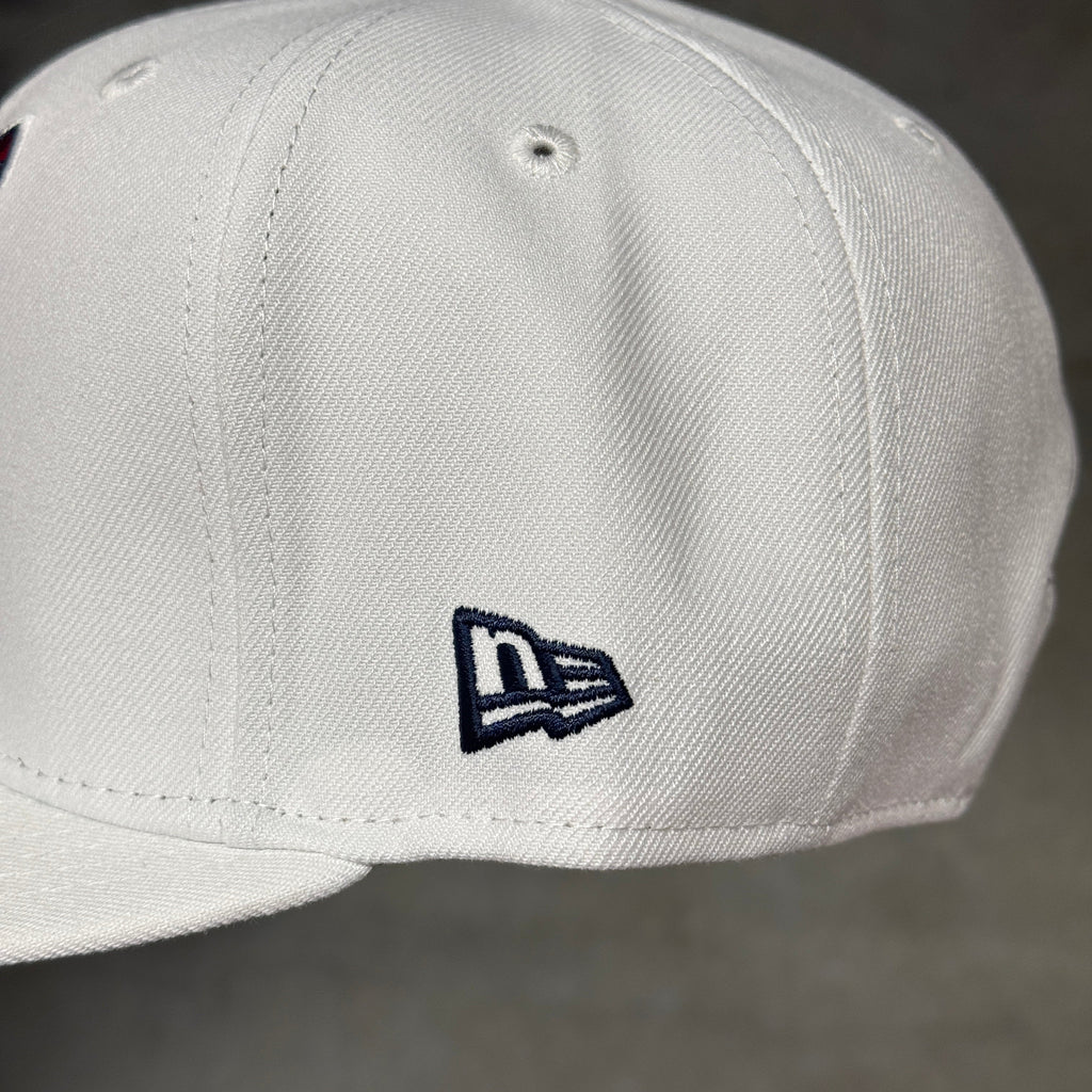 Cleveland Indians Chief Wahoo 1954 All-Star New Era Snapback