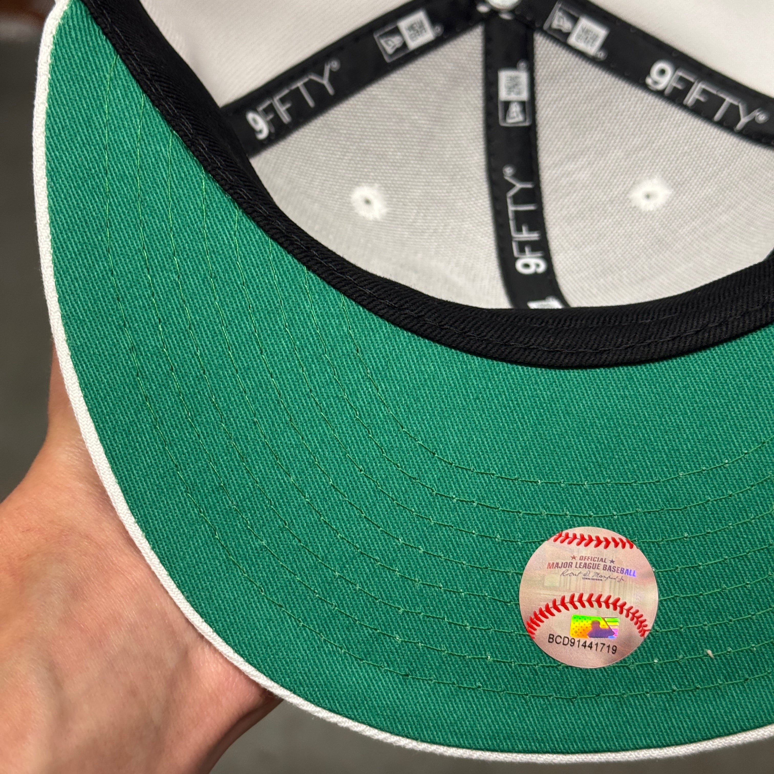 Cleveland Indians Chief Wahoo 1954 All-Star New Era Snapback