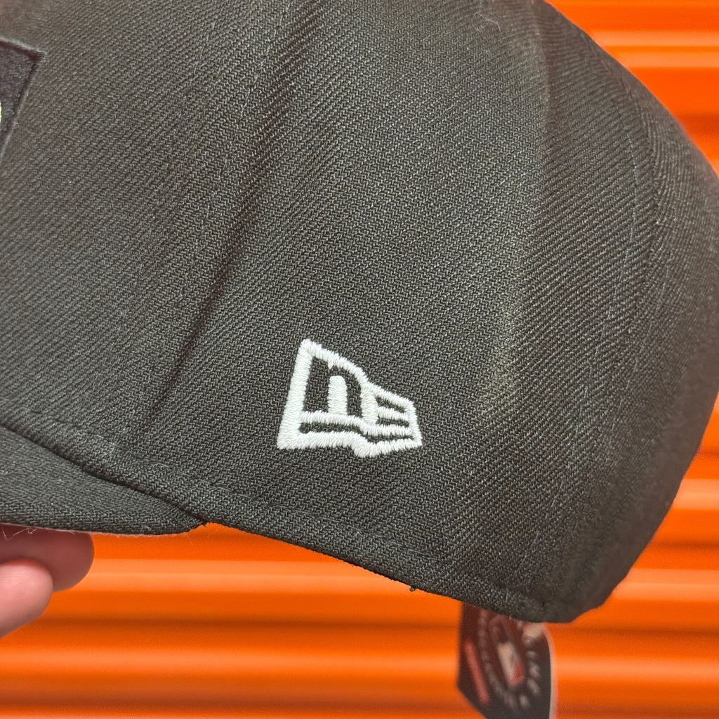 Supreme Black Chicago Chi White Sox New Era Fitted Hat Cap Hype MLB