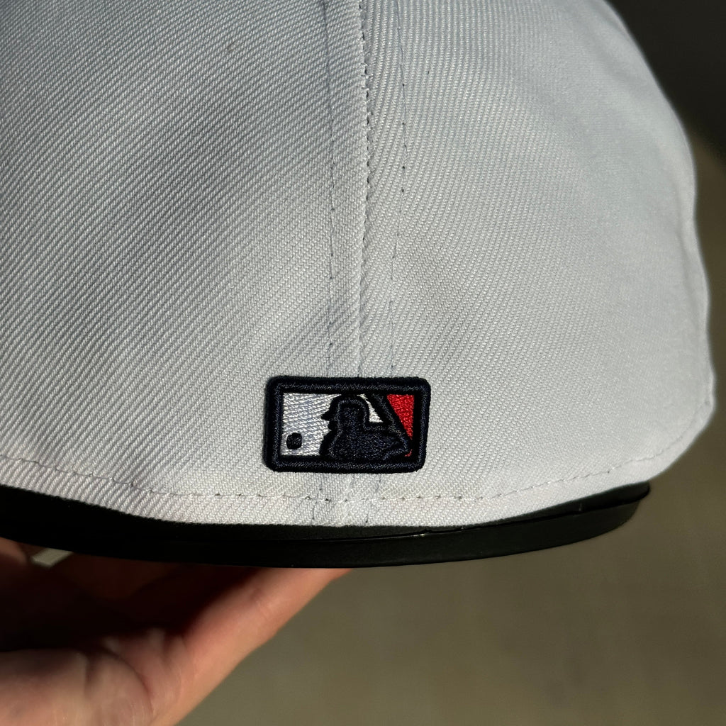 Cleveland Indians Chief Wahoo 1954 All-Star New Era Fitted Hat