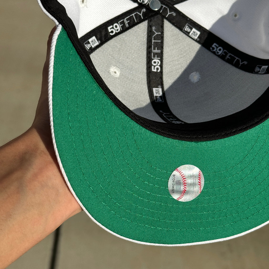 Cleveland Indians Chief Wahoo 1954 All-Star New Era Fitted Hat