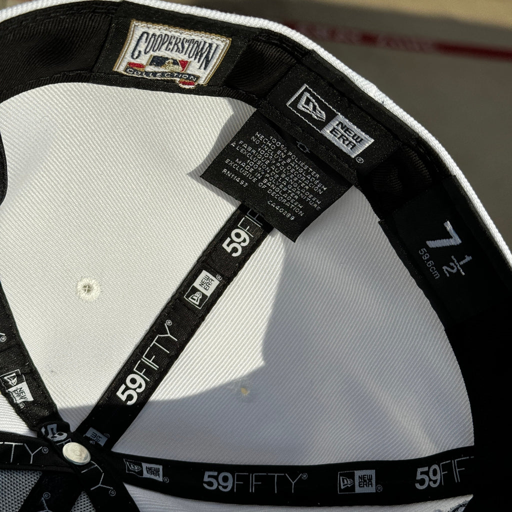 Cleveland Indians Chief Wahoo 1954 All-Star New Era Fitted Hat