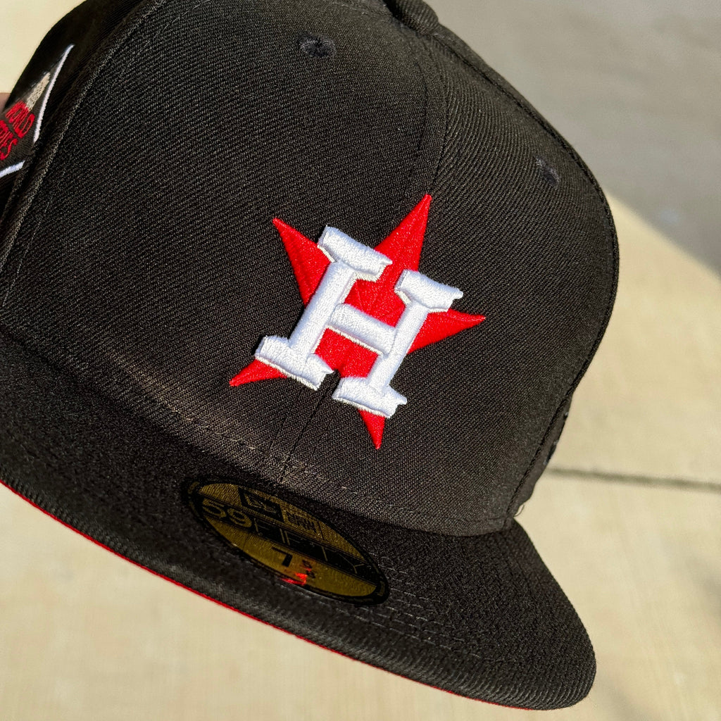 Houston Astros 2017 World Series Hat Club New Era Fitted