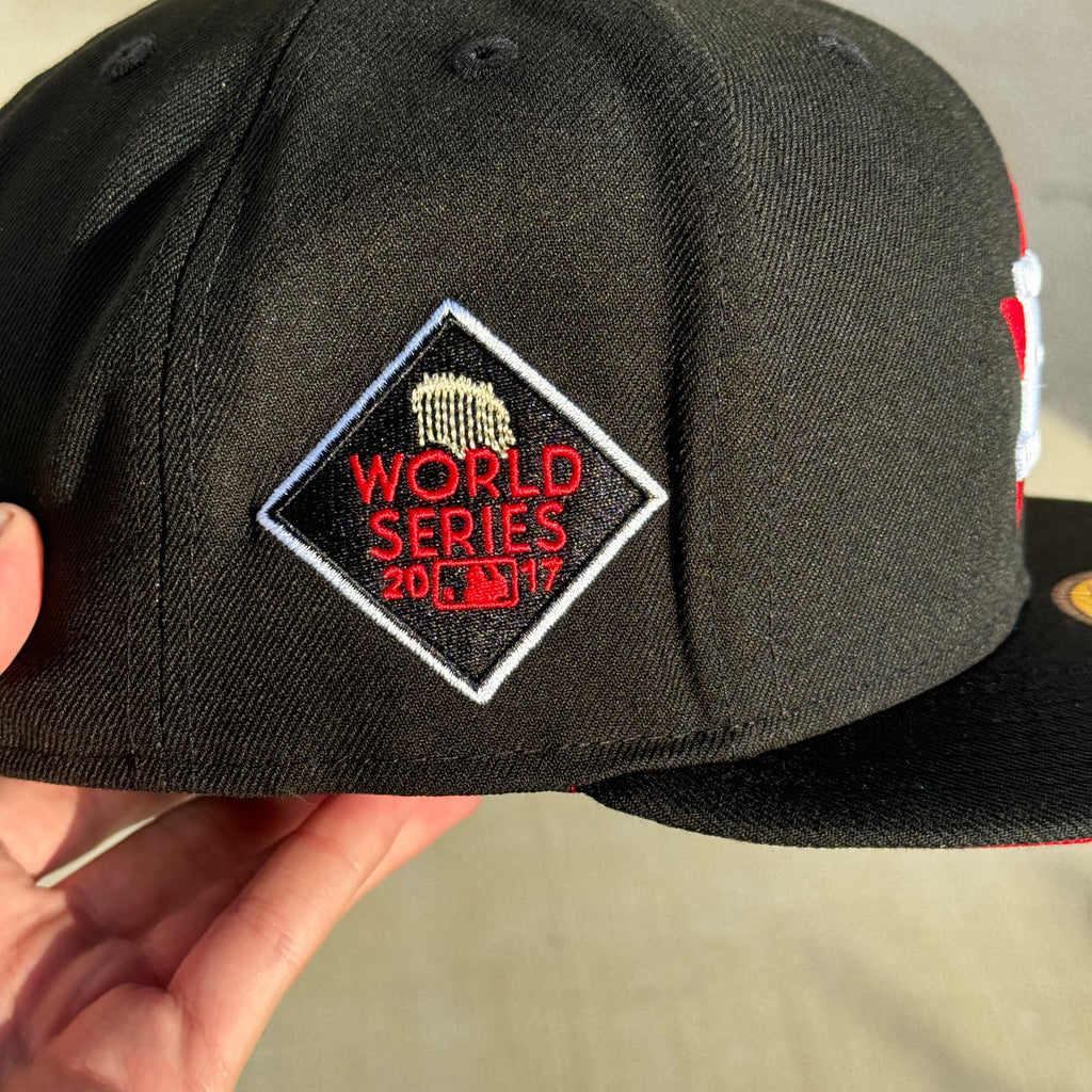 Houston Astros 2017 World Series Hat Club New Era Fitted