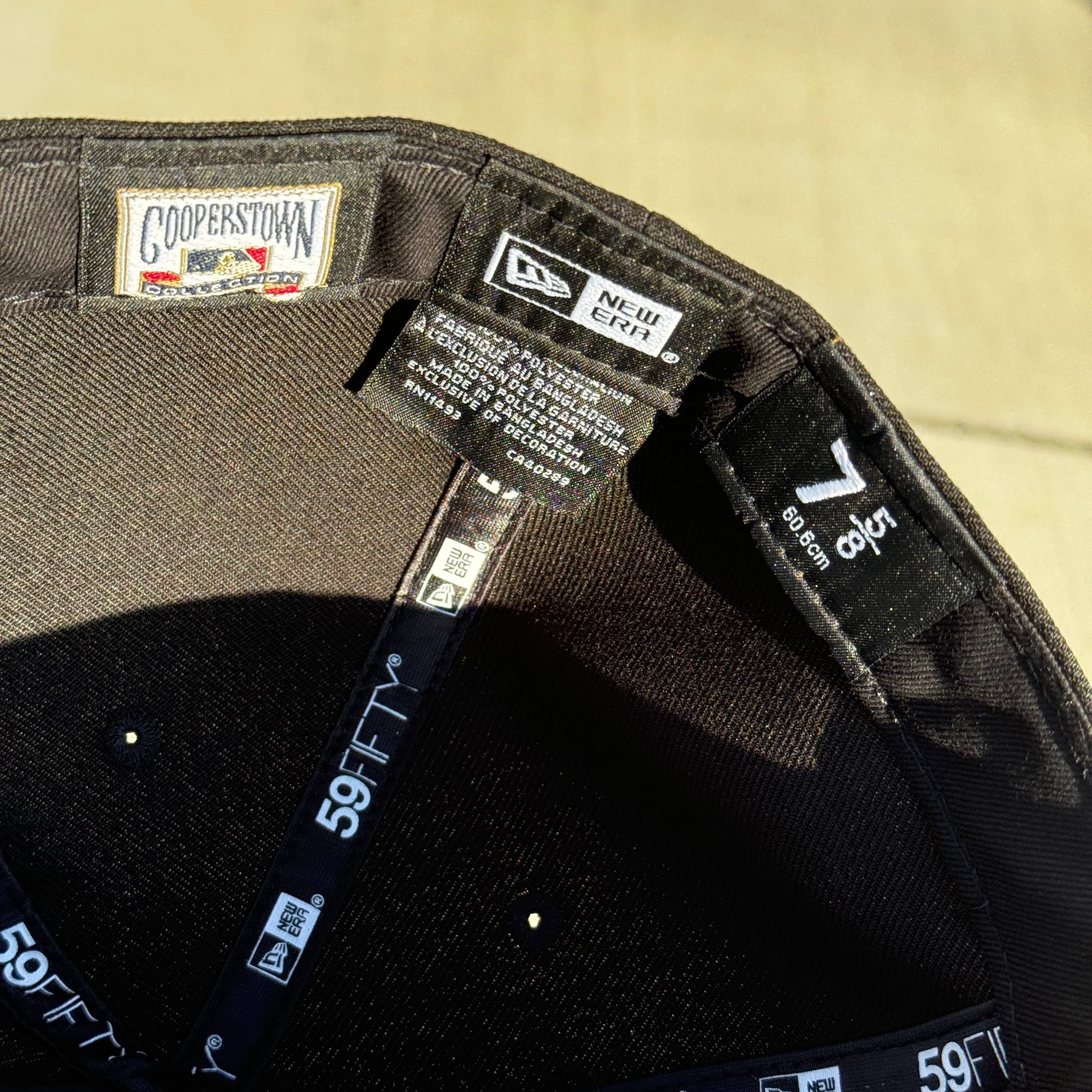 Houston Astros 2017 World Series Hat Club New Era Fitted