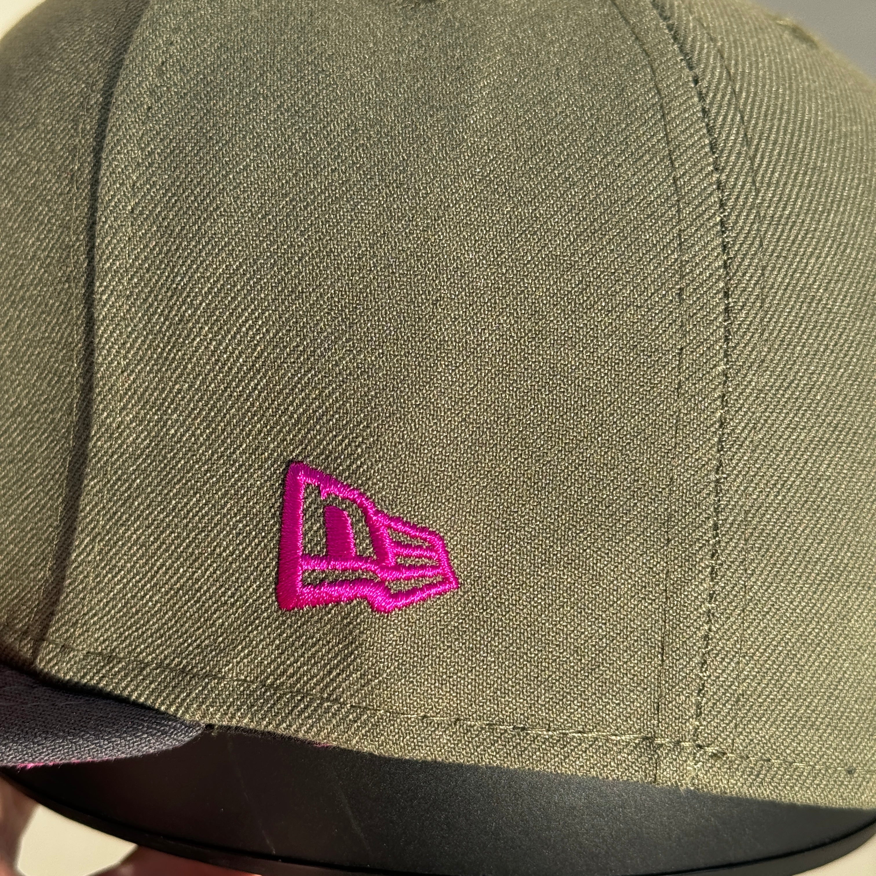 Astros 45th Anniversary Mossy Haze New Era Fitted