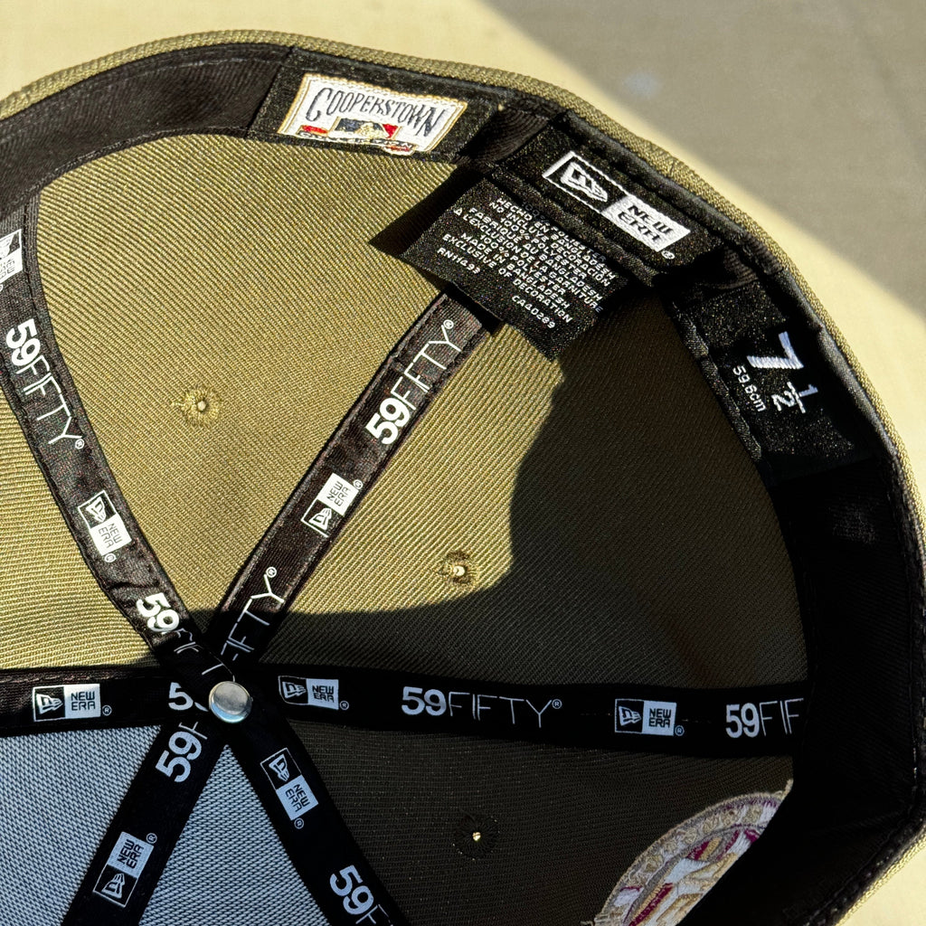 Astros 45th Anniversary Mossy Haze New Era Fitted