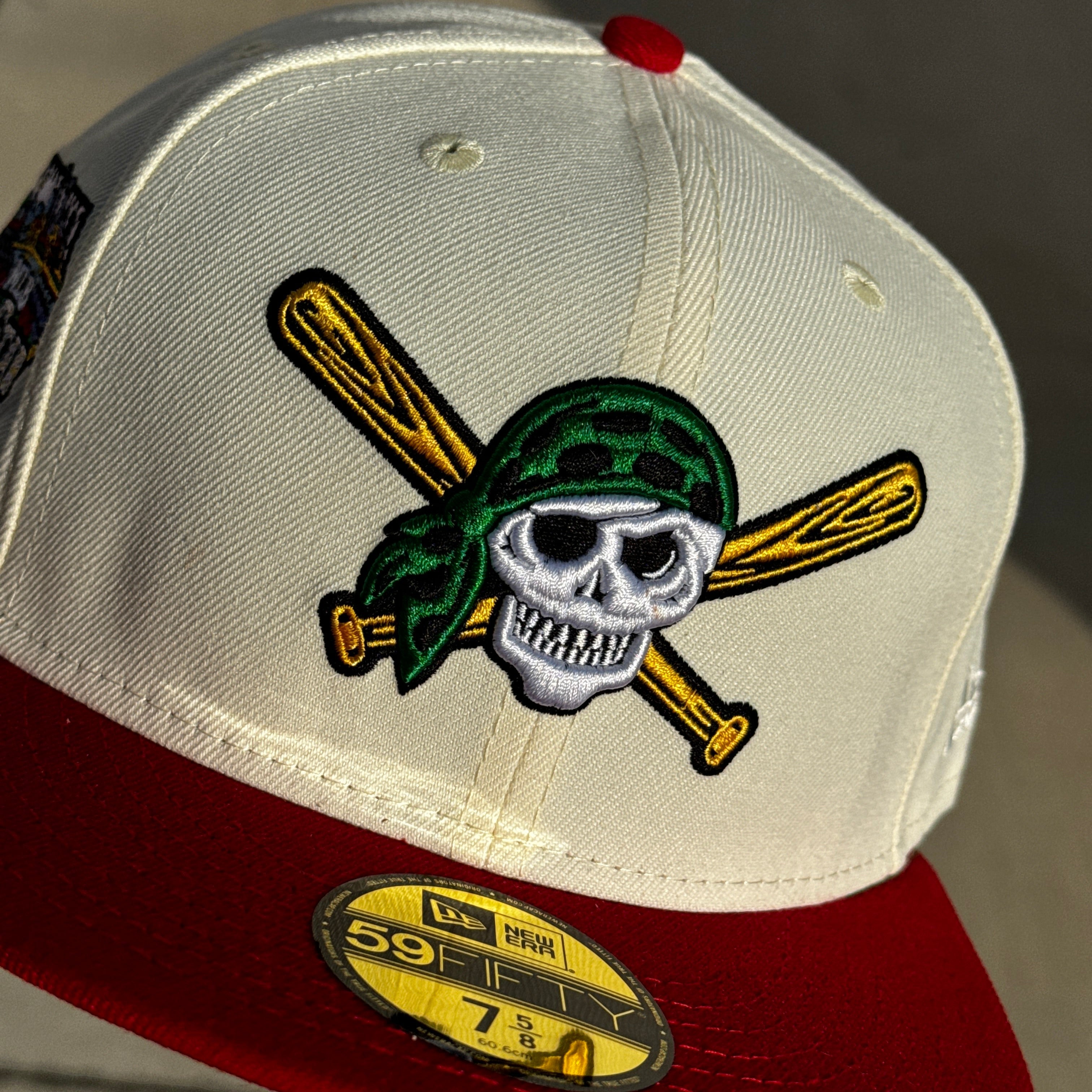 Pittsburgh Pirates 2006 All-Star New Era Fitted Hat