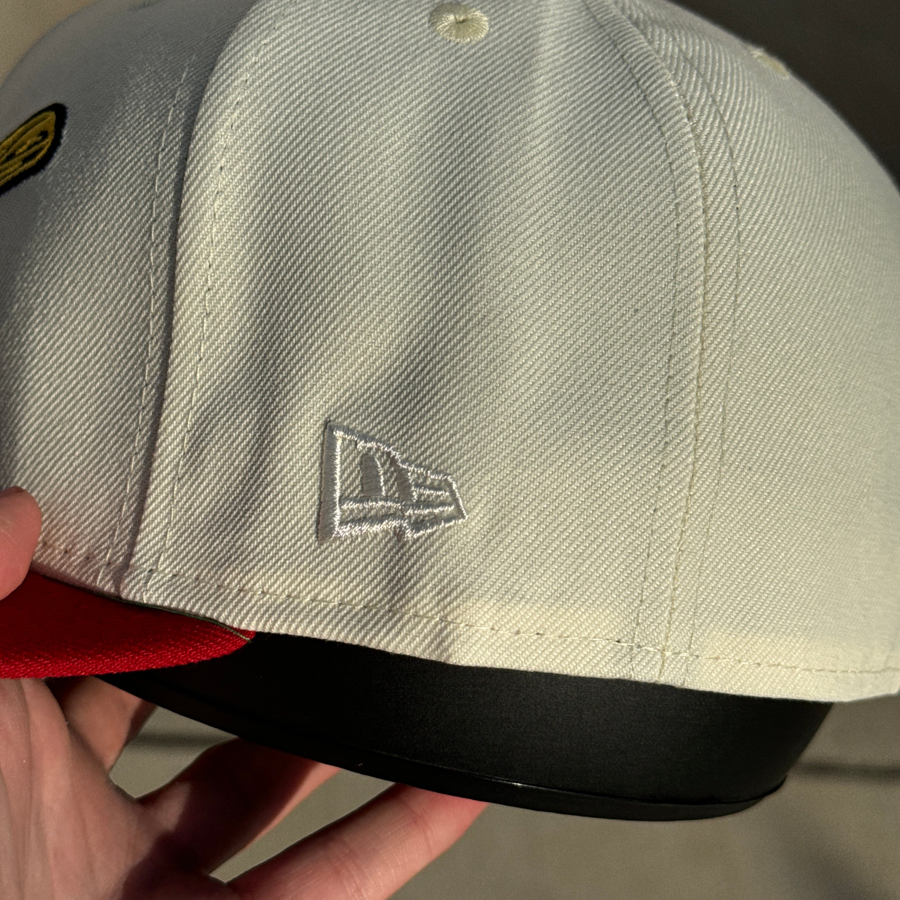 Pittsburgh Pirates 2006 All-Star New Era Fitted Hat