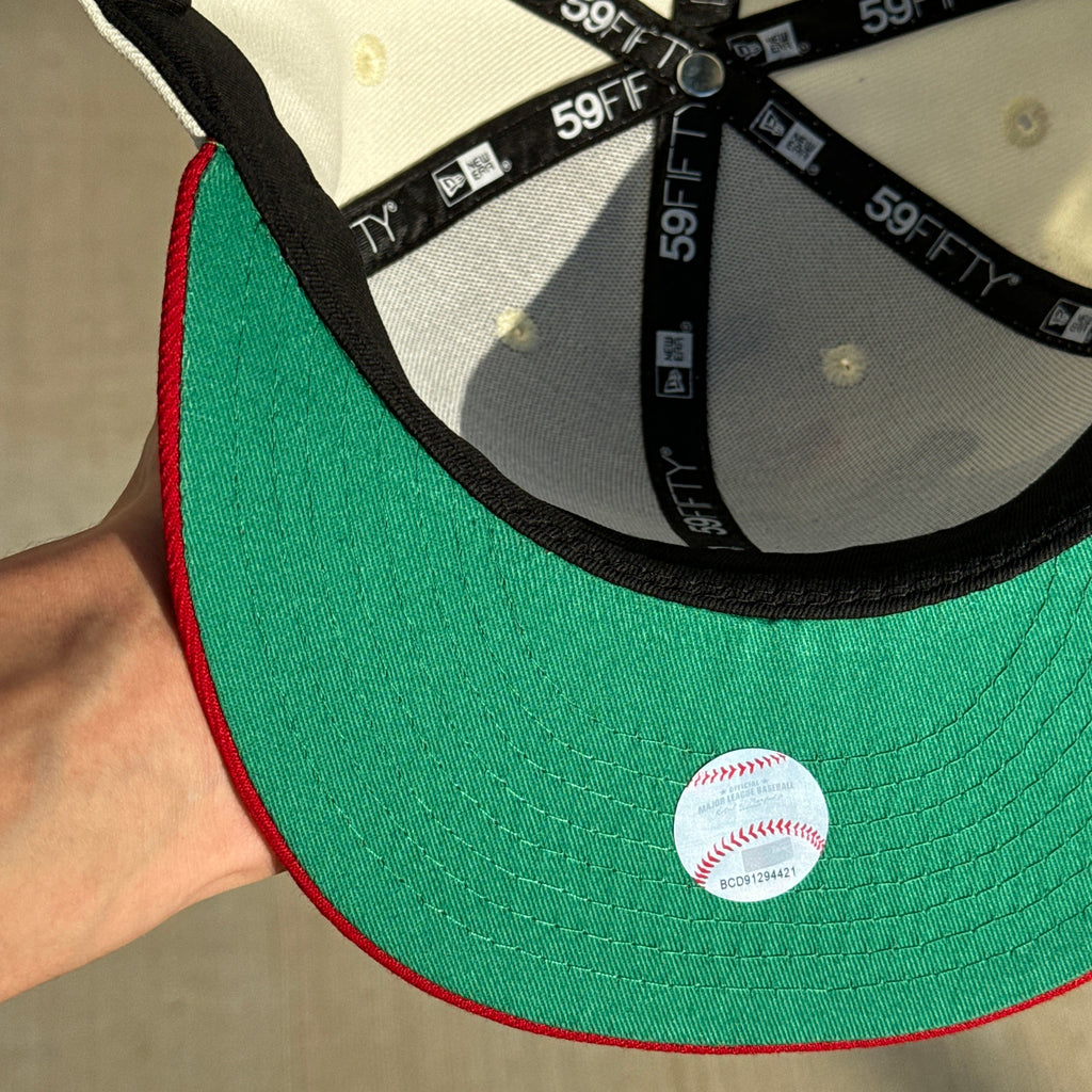 Pittsburgh Pirates 2006 All-Star New Era Fitted Hat