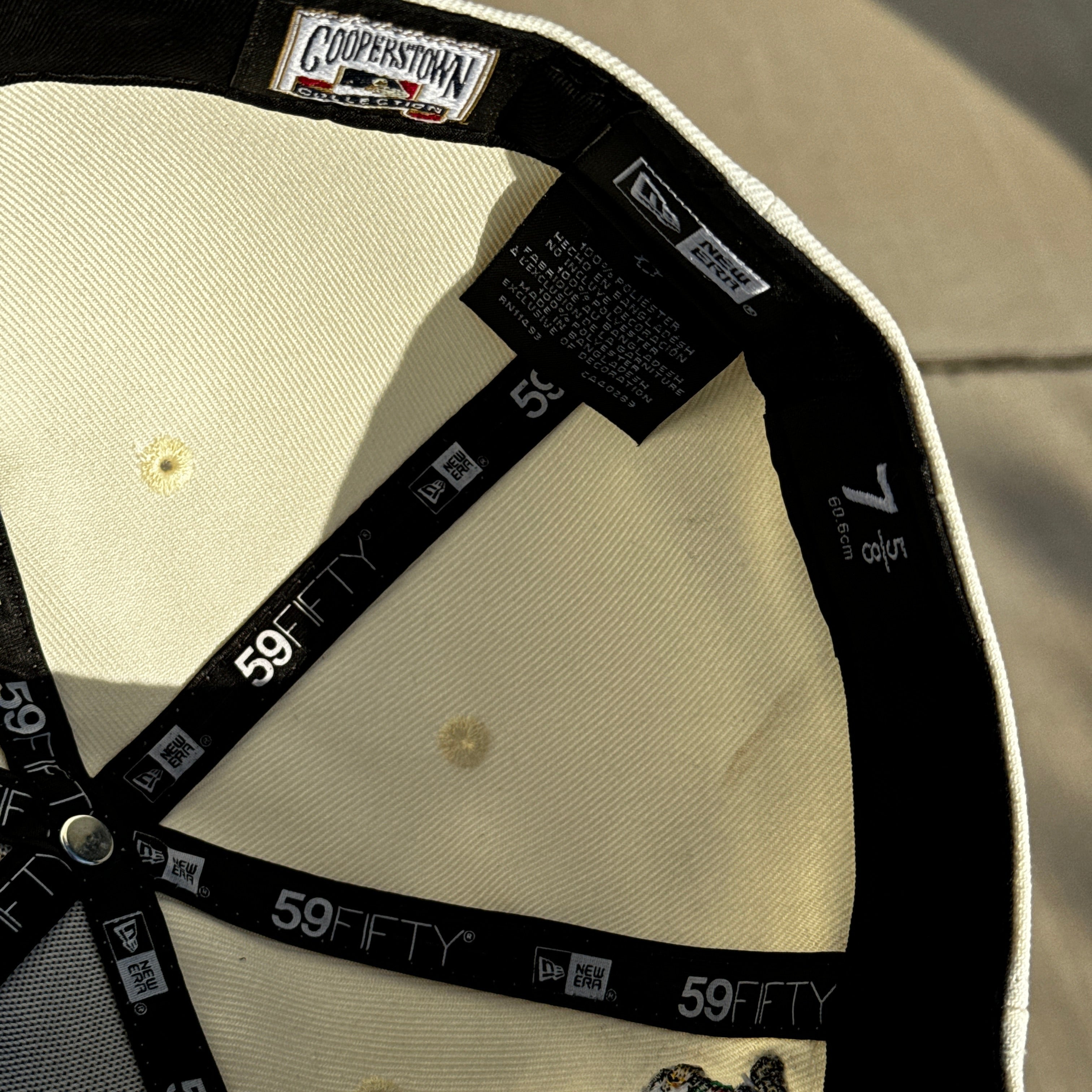 Pittsburgh Pirates 2006 All-Star New Era Fitted Hat