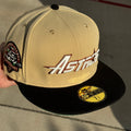 Houston Astros 45th Anniversary New Era Fitted