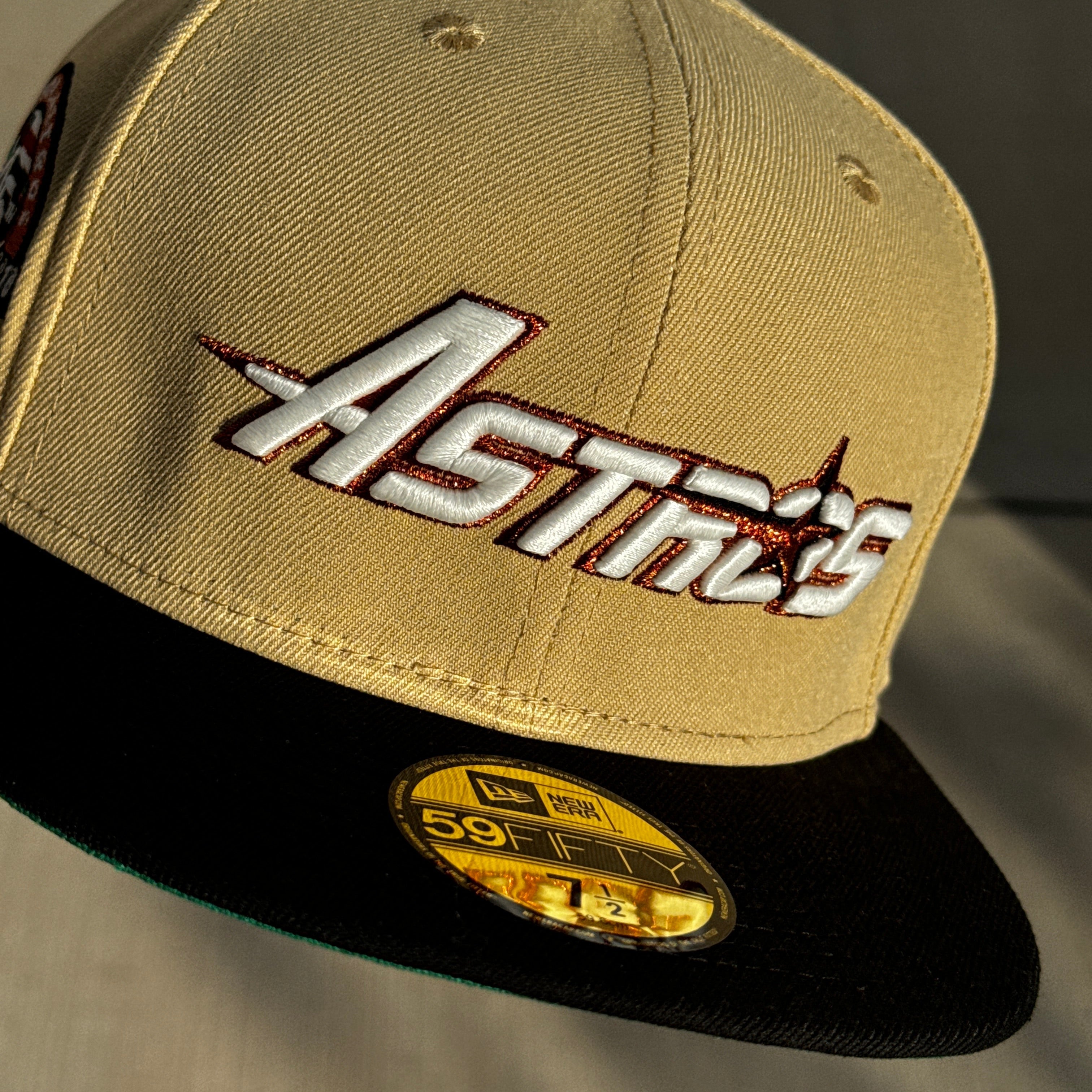 Houston Astros 45th Anniversary New Era Fitted