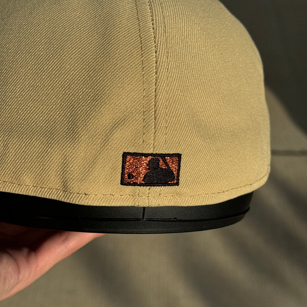 Houston Astros 45th Anniversary New Era Fitted