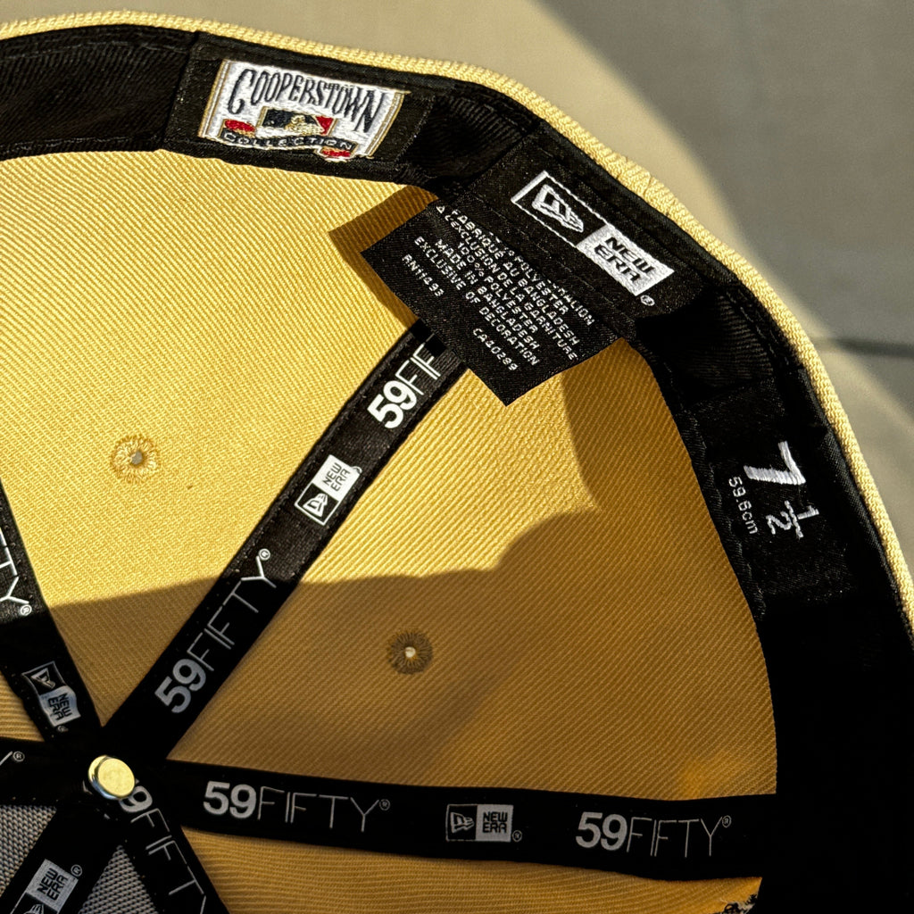 Houston Astros 45th Anniversary New Era Fitted