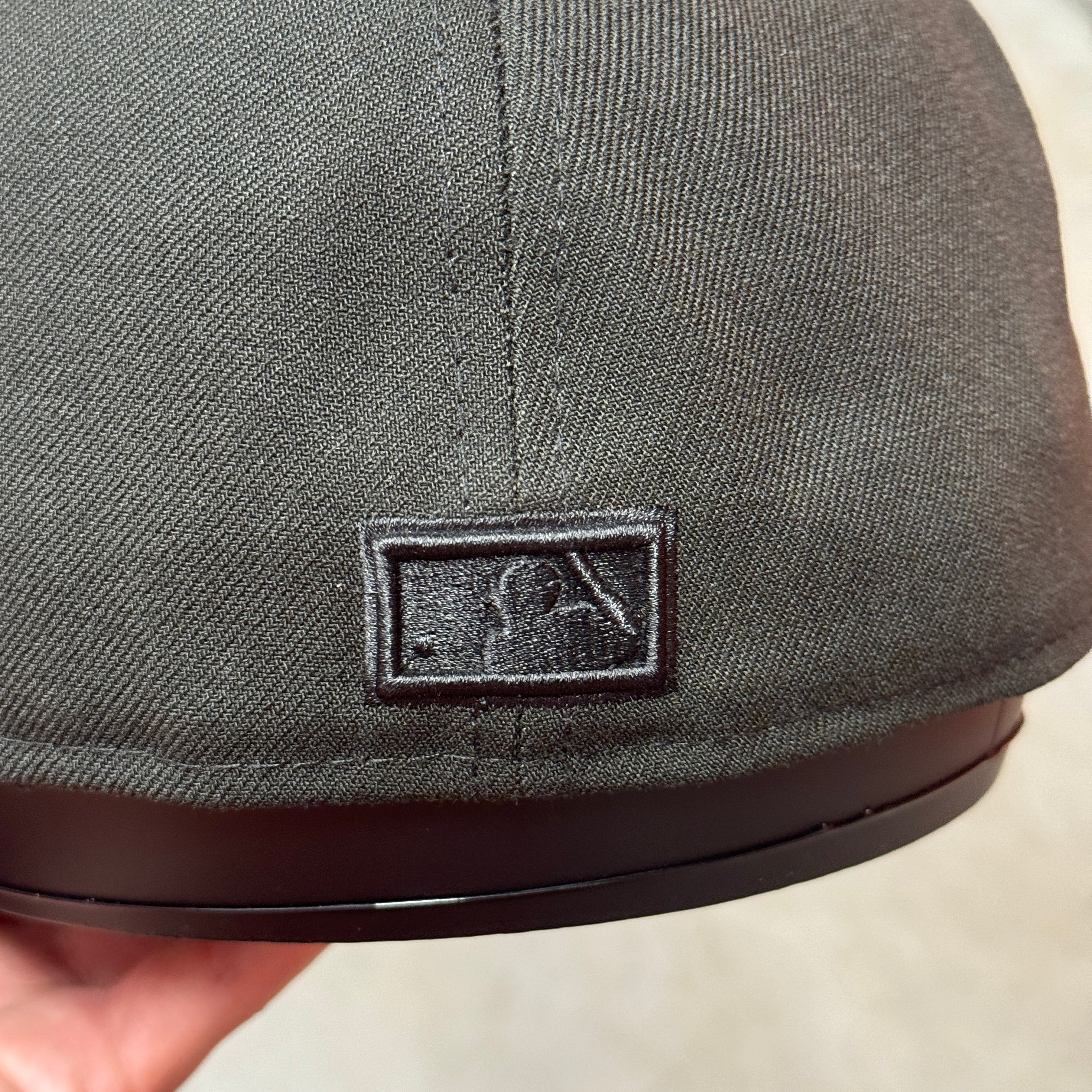 Cleveland Indians Chief Wahoo 1997 World Series New Era Fitted Hat