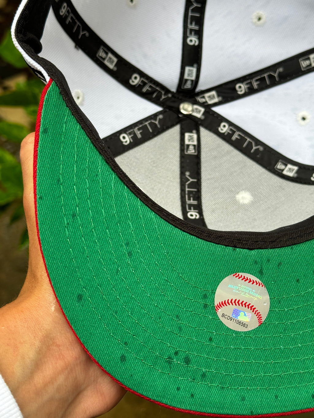 Cleveland Indians Chief Wahoo 1954 All-Star New Era Snapback