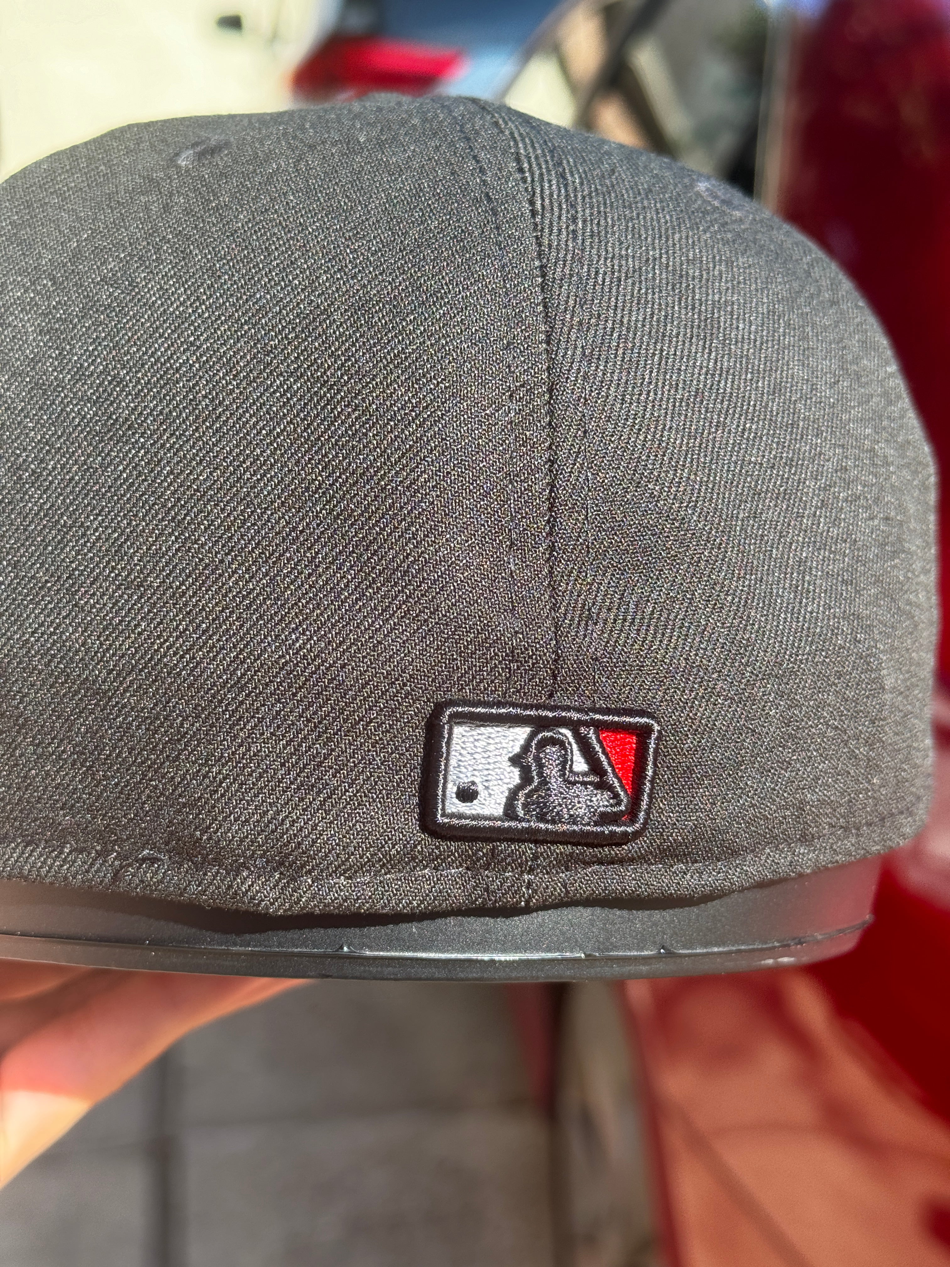 Yankees 1998 Heart World Series New Era Fitted Hat